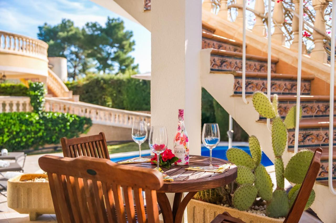 Ideal Property Mallorca - Casa Osborne Port de Alcudia  Ngoại thất bức ảnh