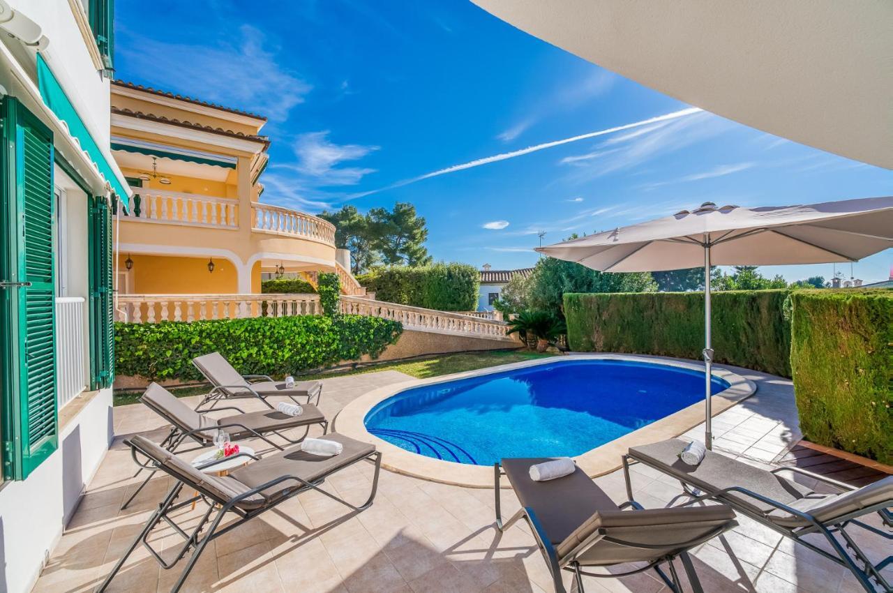 Ideal Property Mallorca - Casa Osborne Port de Alcudia  Ngoại thất bức ảnh