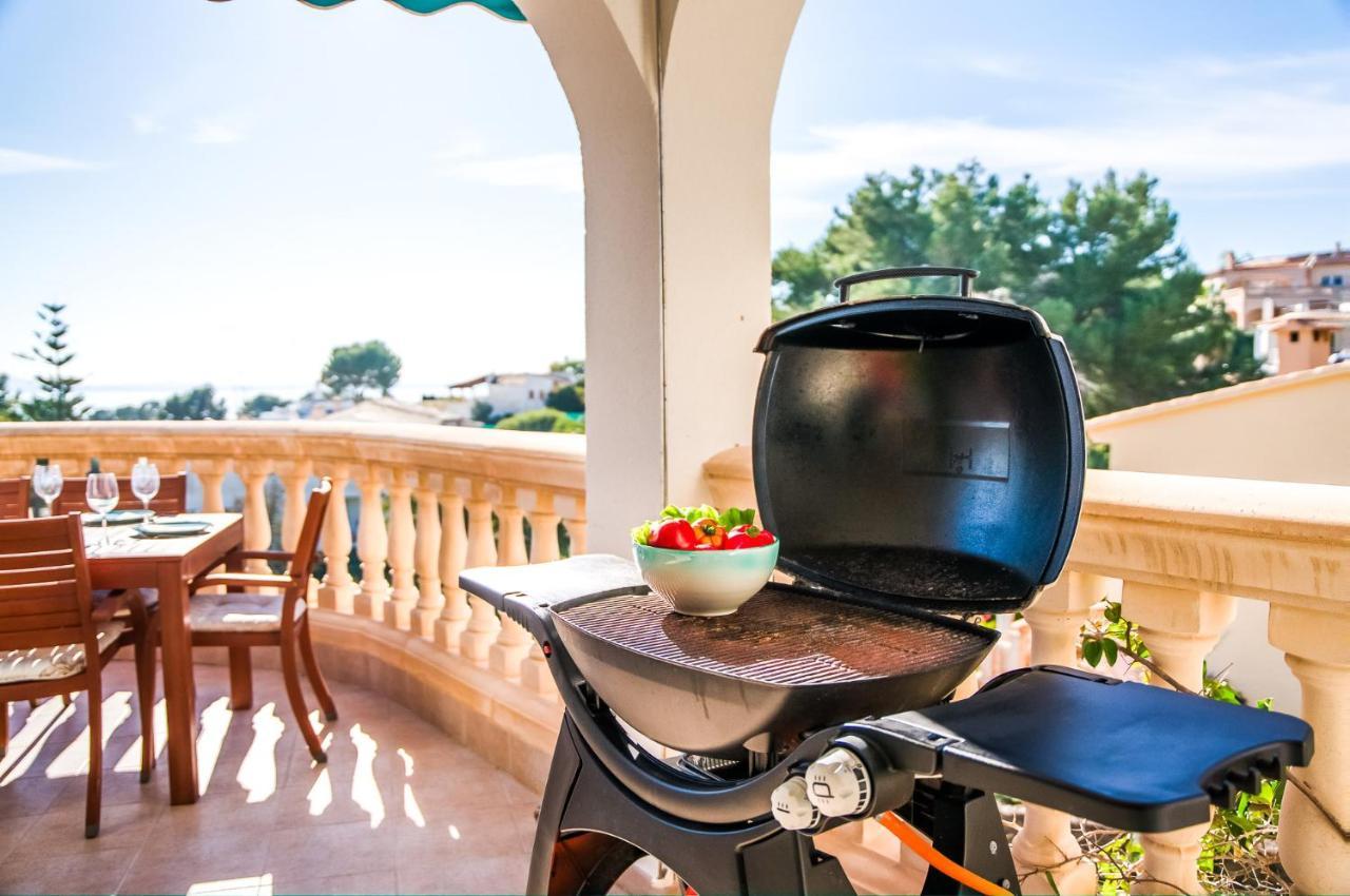 Ideal Property Mallorca - Casa Osborne Port de Alcudia  Ngoại thất bức ảnh
