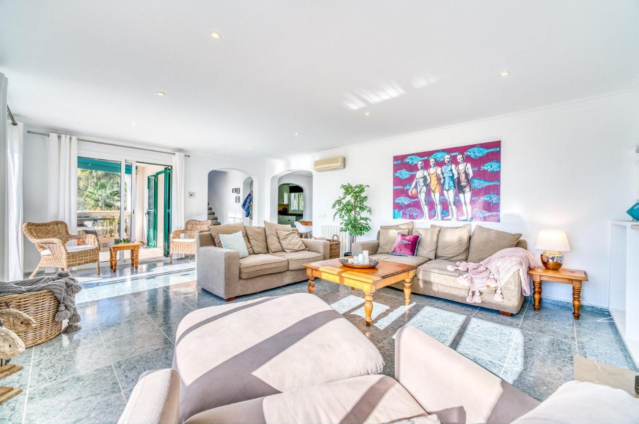Ideal Property Mallorca - Casa Osborne Port de Alcudia  Ngoại thất bức ảnh