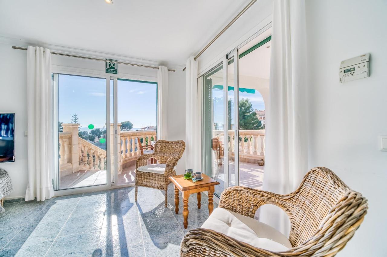 Ideal Property Mallorca - Casa Osborne Port de Alcudia  Ngoại thất bức ảnh