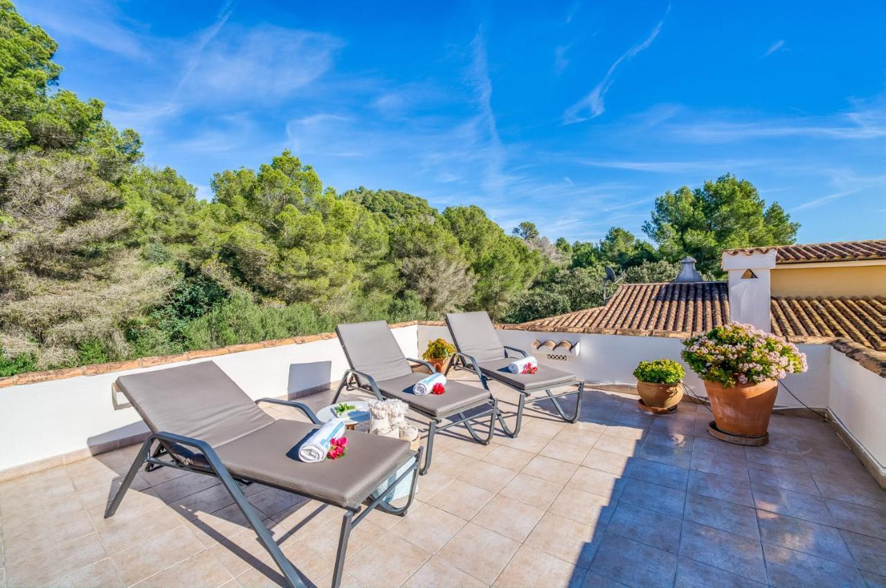 Ideal Property Mallorca - Casa Osborne Port de Alcudia  Ngoại thất bức ảnh