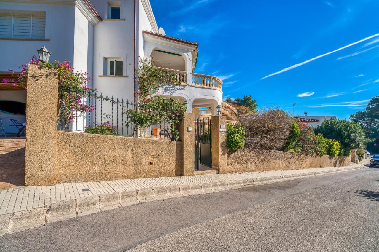 Ideal Property Mallorca - Casa Osborne Port de Alcudia  Ngoại thất bức ảnh