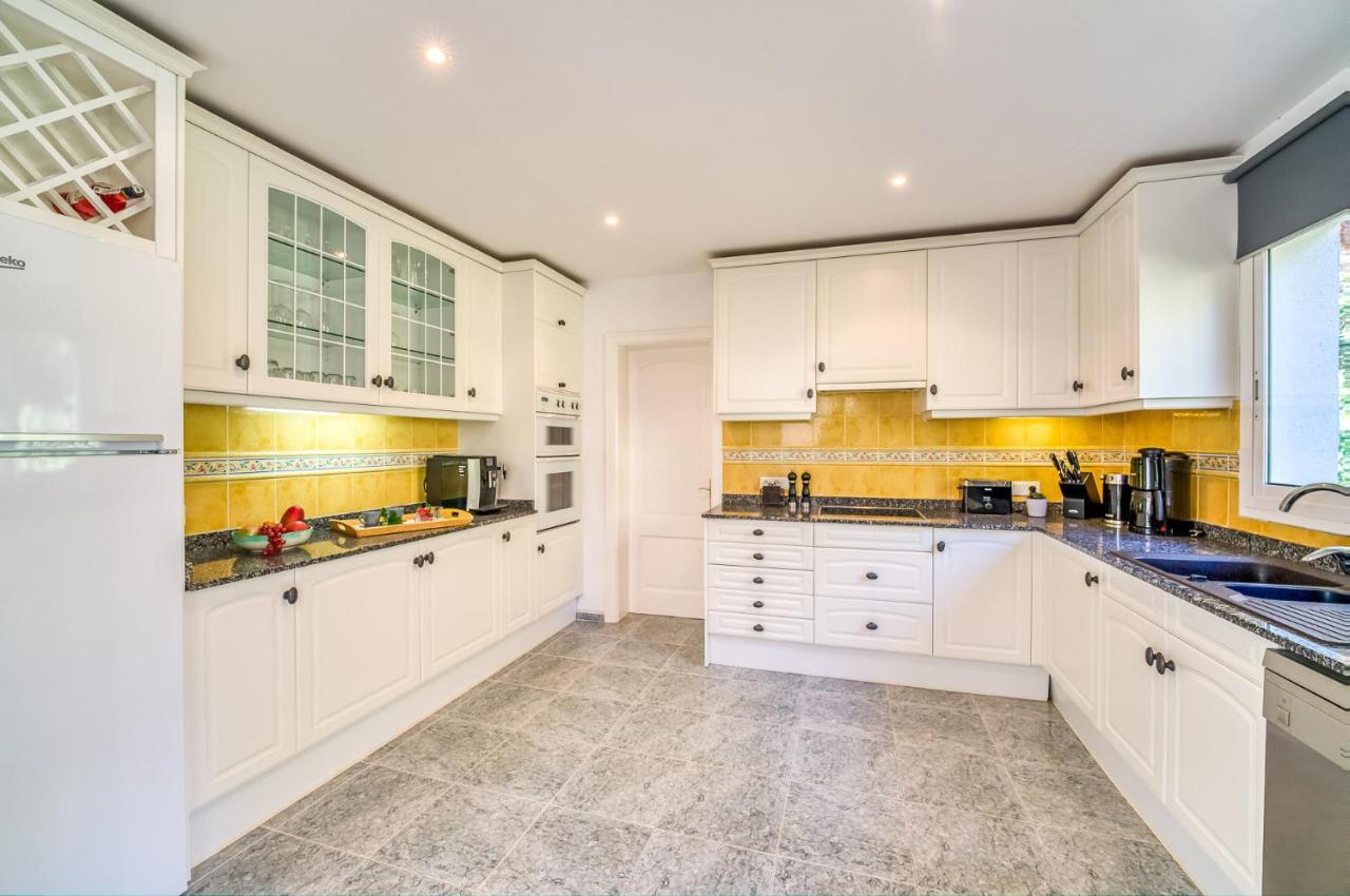 Ideal Property Mallorca - Casa Osborne Port de Alcudia  Ngoại thất bức ảnh