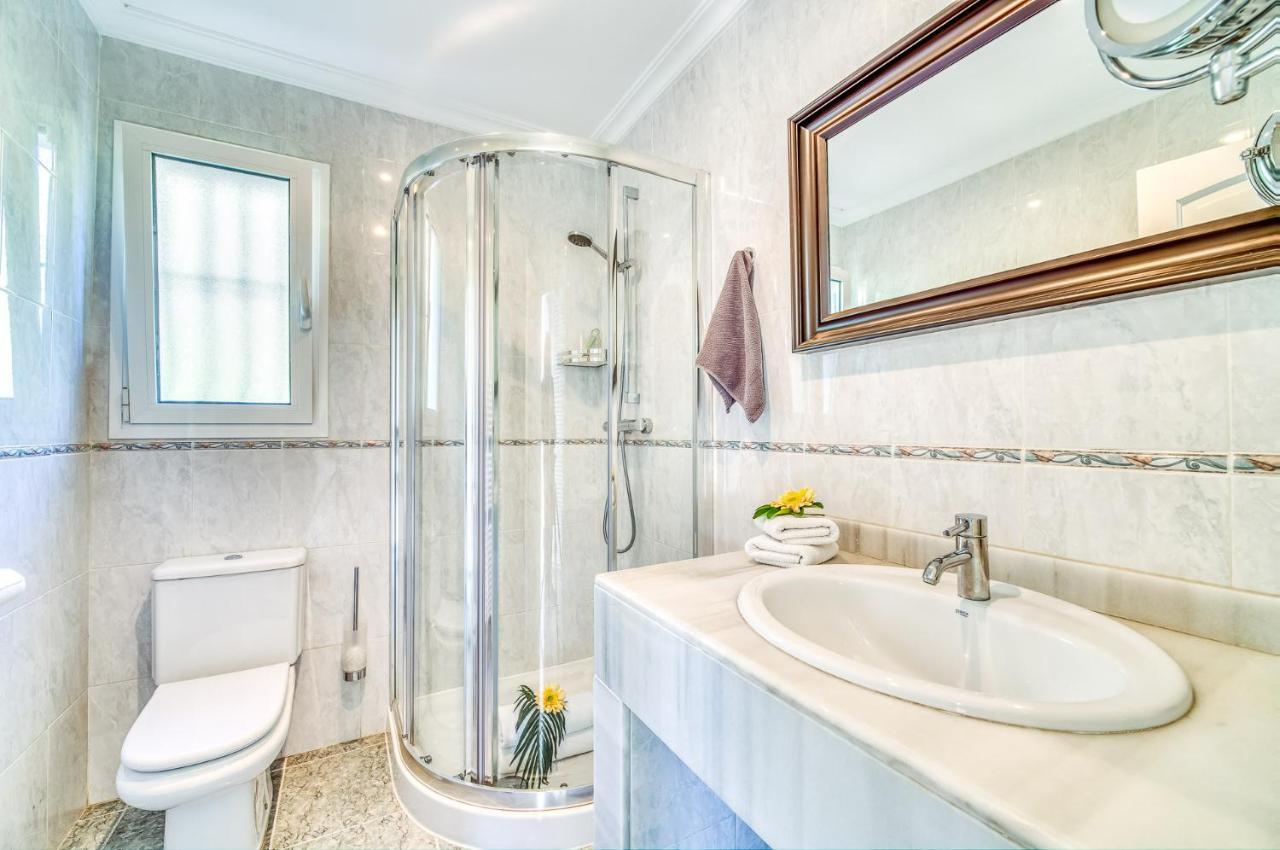 Ideal Property Mallorca - Casa Osborne Port de Alcudia  Ngoại thất bức ảnh