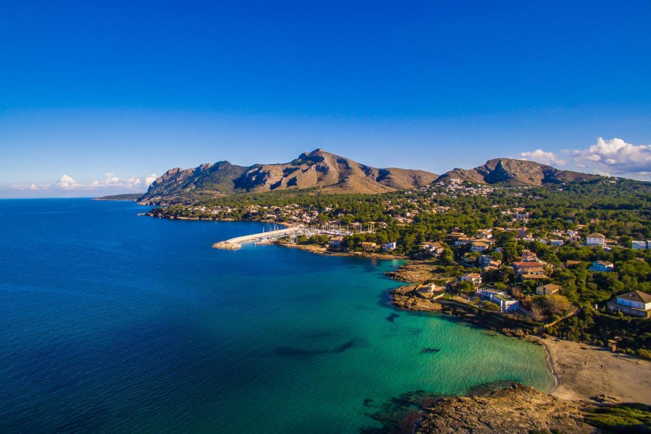 Ideal Property Mallorca - Casa Osborne Port de Alcudia  Ngoại thất bức ảnh