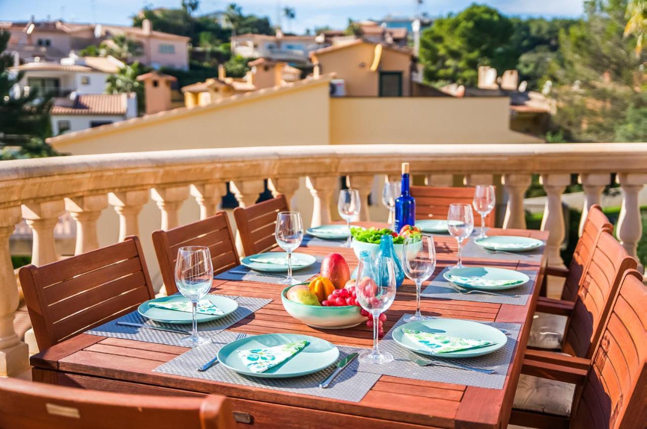 Ideal Property Mallorca - Casa Osborne Port de Alcudia  Ngoại thất bức ảnh