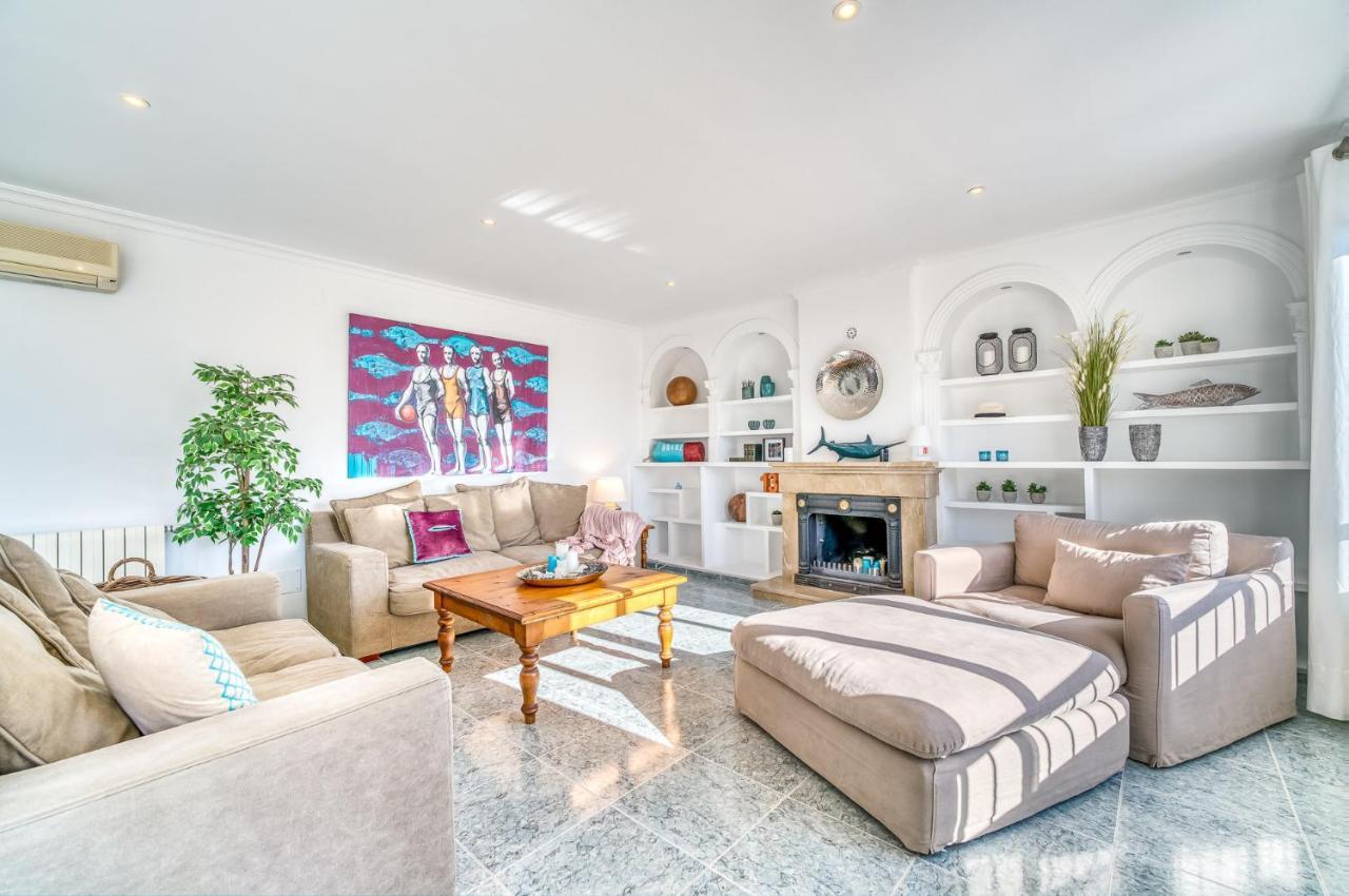 Ideal Property Mallorca - Casa Osborne Port de Alcudia  Ngoại thất bức ảnh