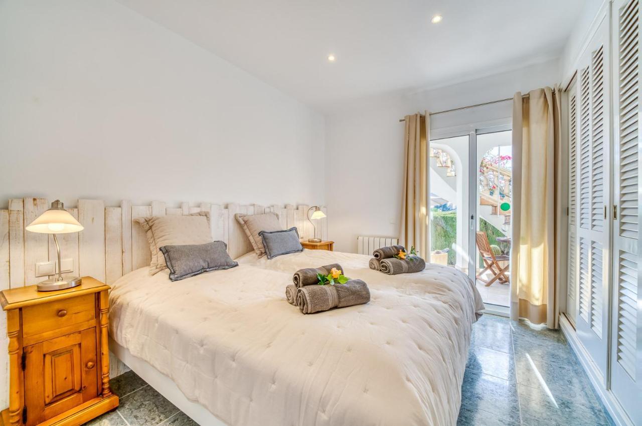 Ideal Property Mallorca - Casa Osborne Port de Alcudia  Ngoại thất bức ảnh